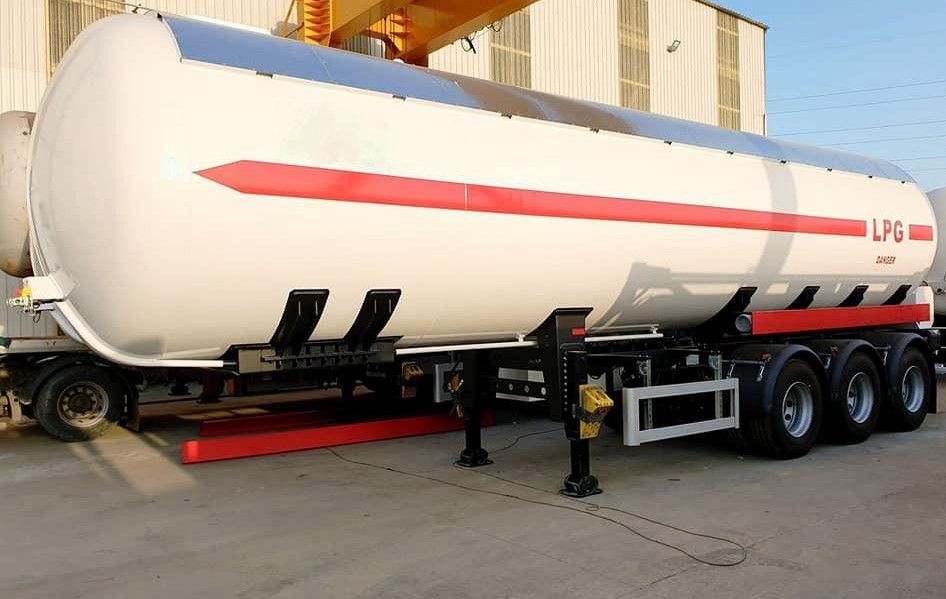 LPG Tankı